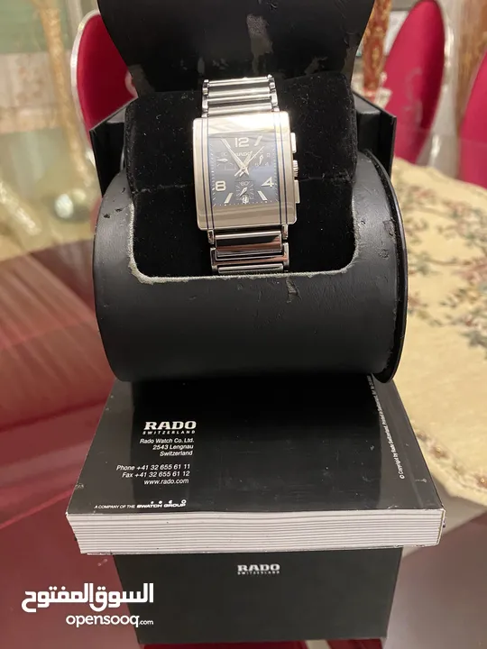 Rado Diastar watch