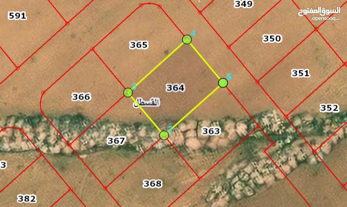 ارض للبيع في منطقة القسطل ( Property 41292 )-175034493