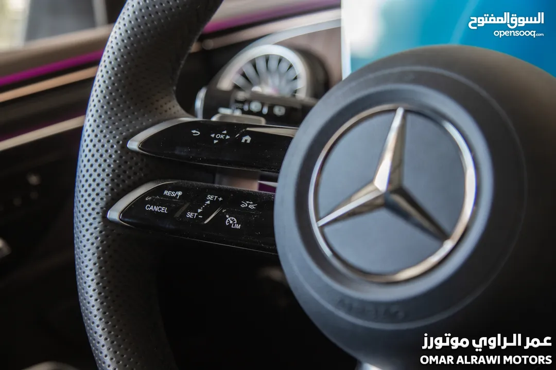 Mercedes EQE500 Suv 2024 4matic