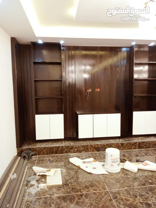 مطابخ واثاث موديلات حديثة