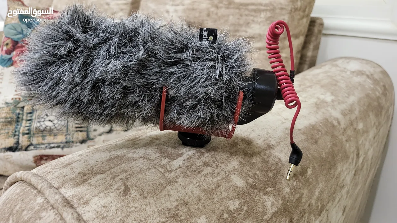 Rode videomic go