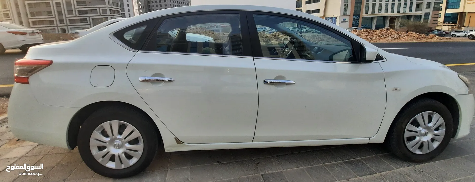 Nissan Sentra (2013) Oman Car