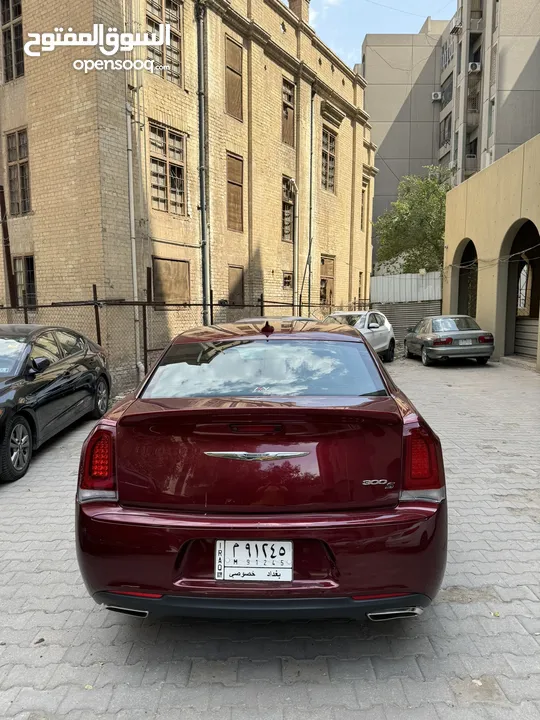 300s اوباما كرزي  2019 بدون حادث