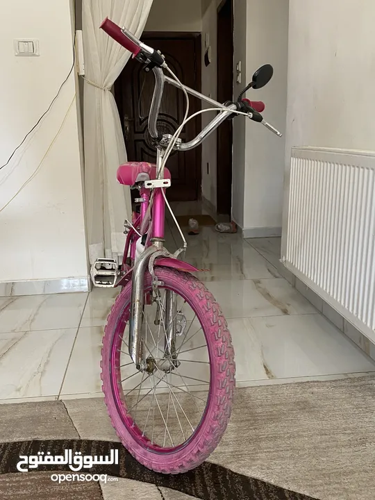 بسكليت نوع BMX