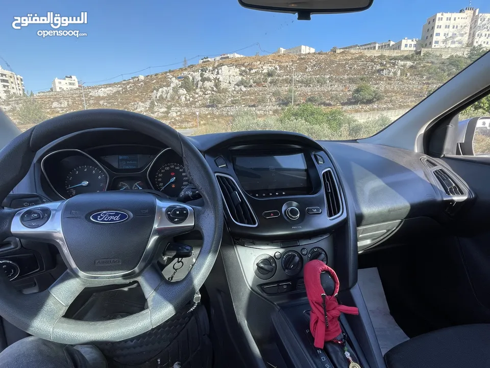 فورد فوكس 2014