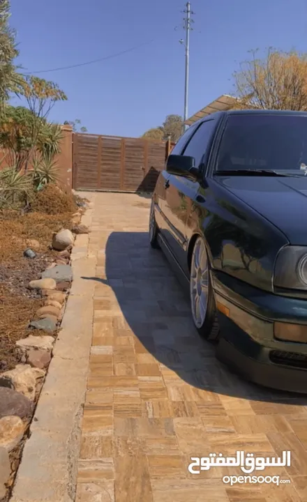 Golf m.k3 كوبيه للبيع