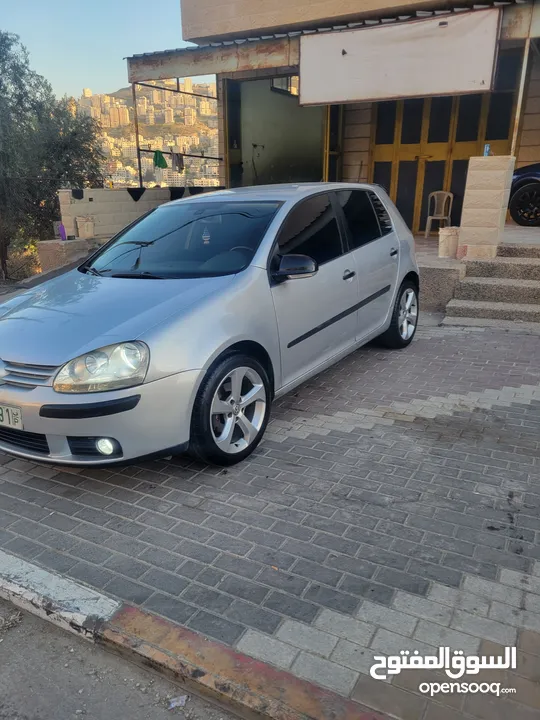 جولف 2005 بنزين