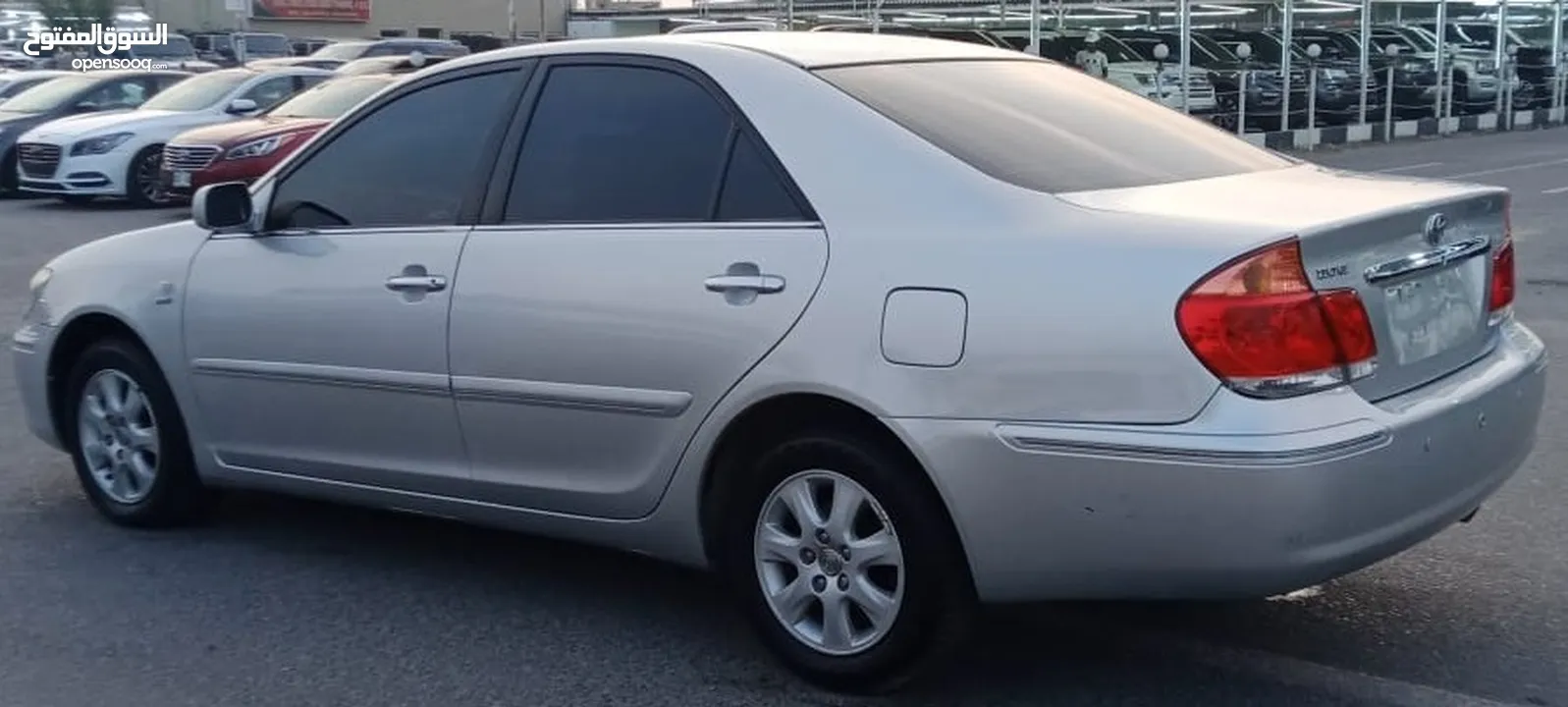 Toyota Camry V4 2.0L Model 2005