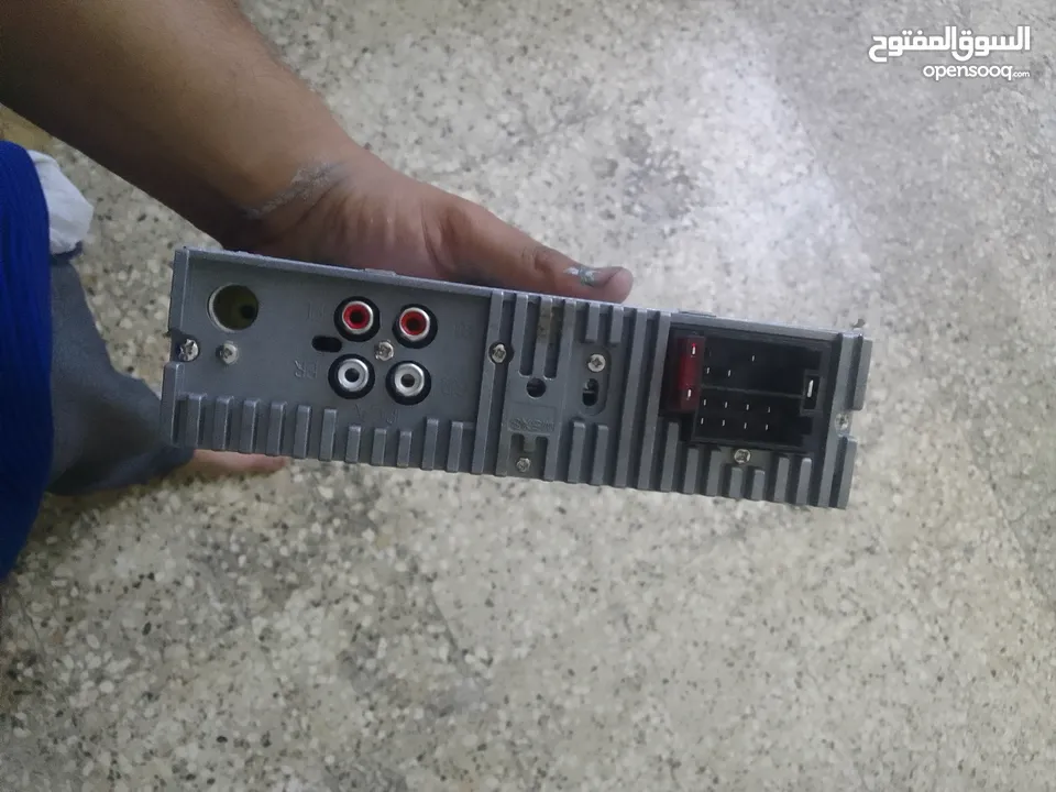 مسجل صيني + شاشة +صندوق سستم للبيع اقرا العلان منيح