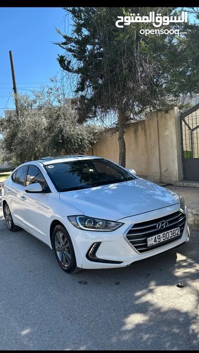 هونداي النترا AD موديل 2018 ماتور 1600cc قوي واقتصادي قطارة بنزين