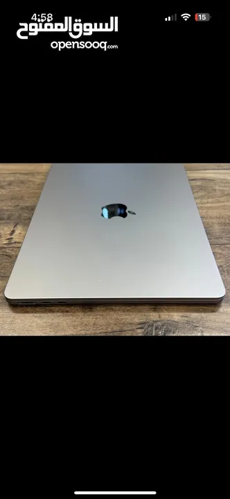 2023 MacBook Air (15.4inch M2) battery100%  ماك بوك اير بسعر مغري جدا جدا