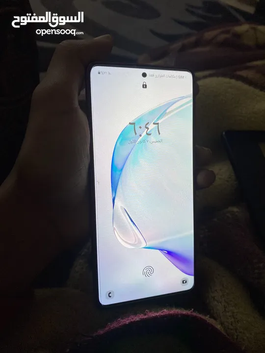 Note 10 lite