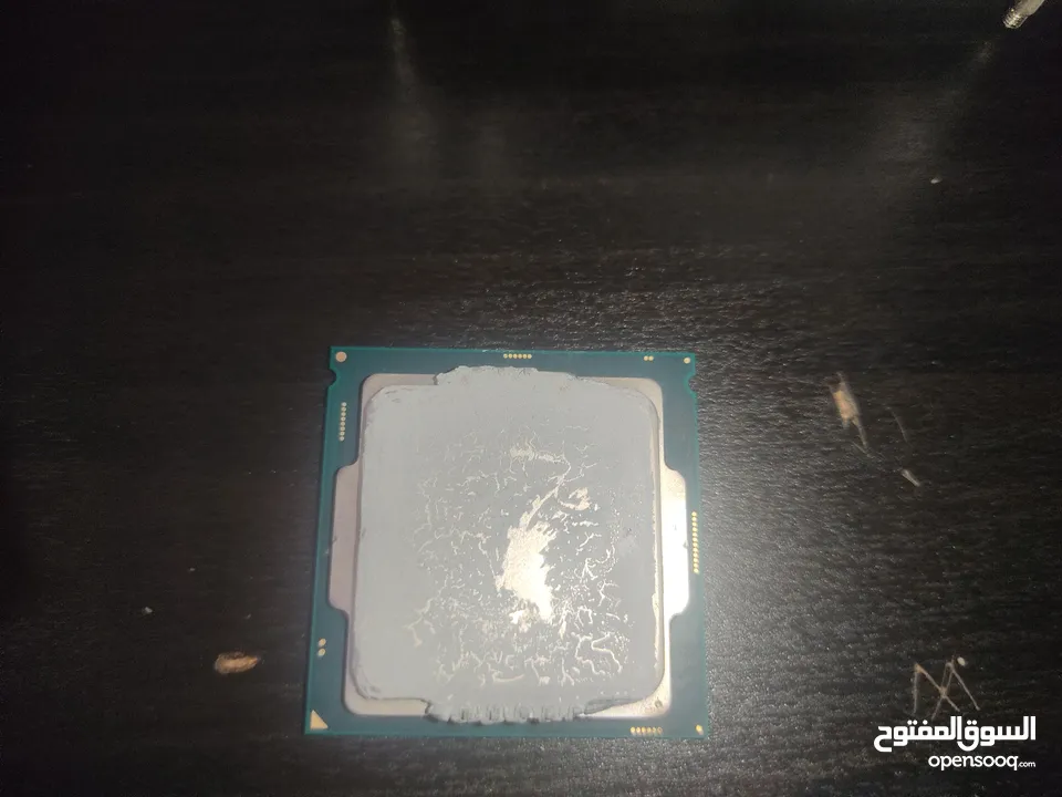 معالج و رام و مبرد i3 9100