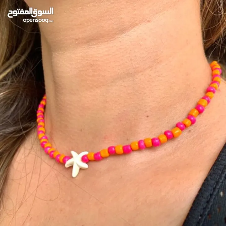 متجر اكسسوارات خرز يدوية