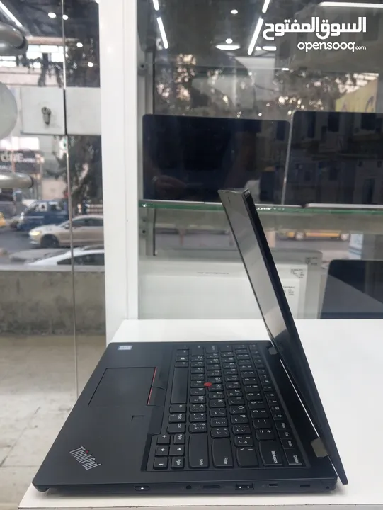Lenovo ThinkPad L380 Core i5 8th 8GB Ram 256GB SSD لابتوب لينوفو ثينك باد