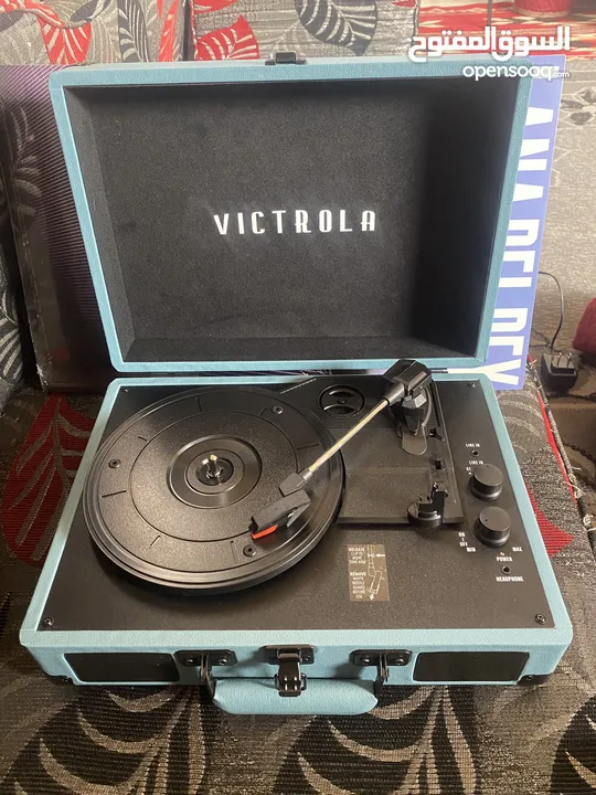 سماعة VICTROLA