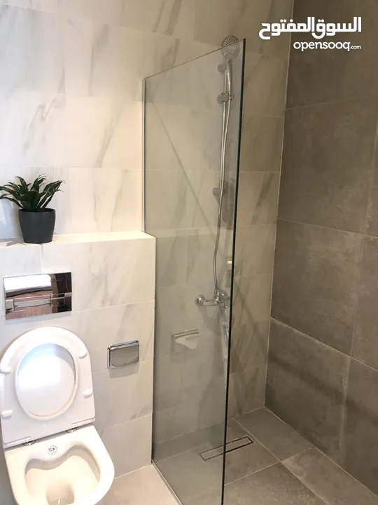 بوليفارد العبدلي للإيجار شقة مفروشة One bedroom في البرج