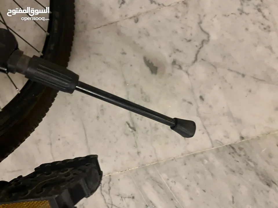 used bike for sale, good condition,  with gear changer بسكليت بحالة جيدة، تبديل جير متوفر