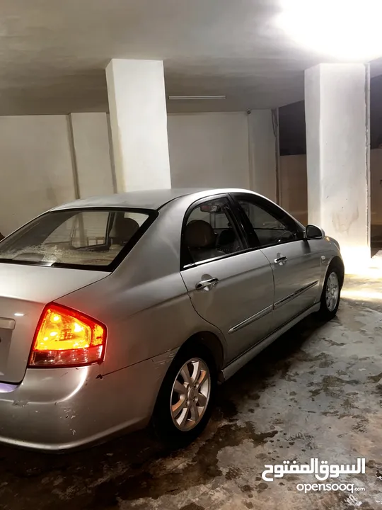 كيا سيراتو 2008 متور 1600cc