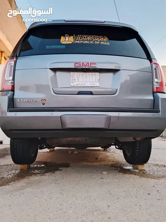 GMC يوكن 2019