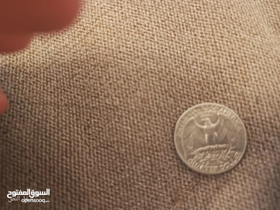 عمله ربع سنت امريكي من عام 1983