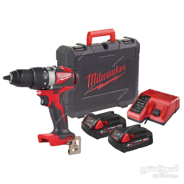 Milwaukee M18 CBLPD