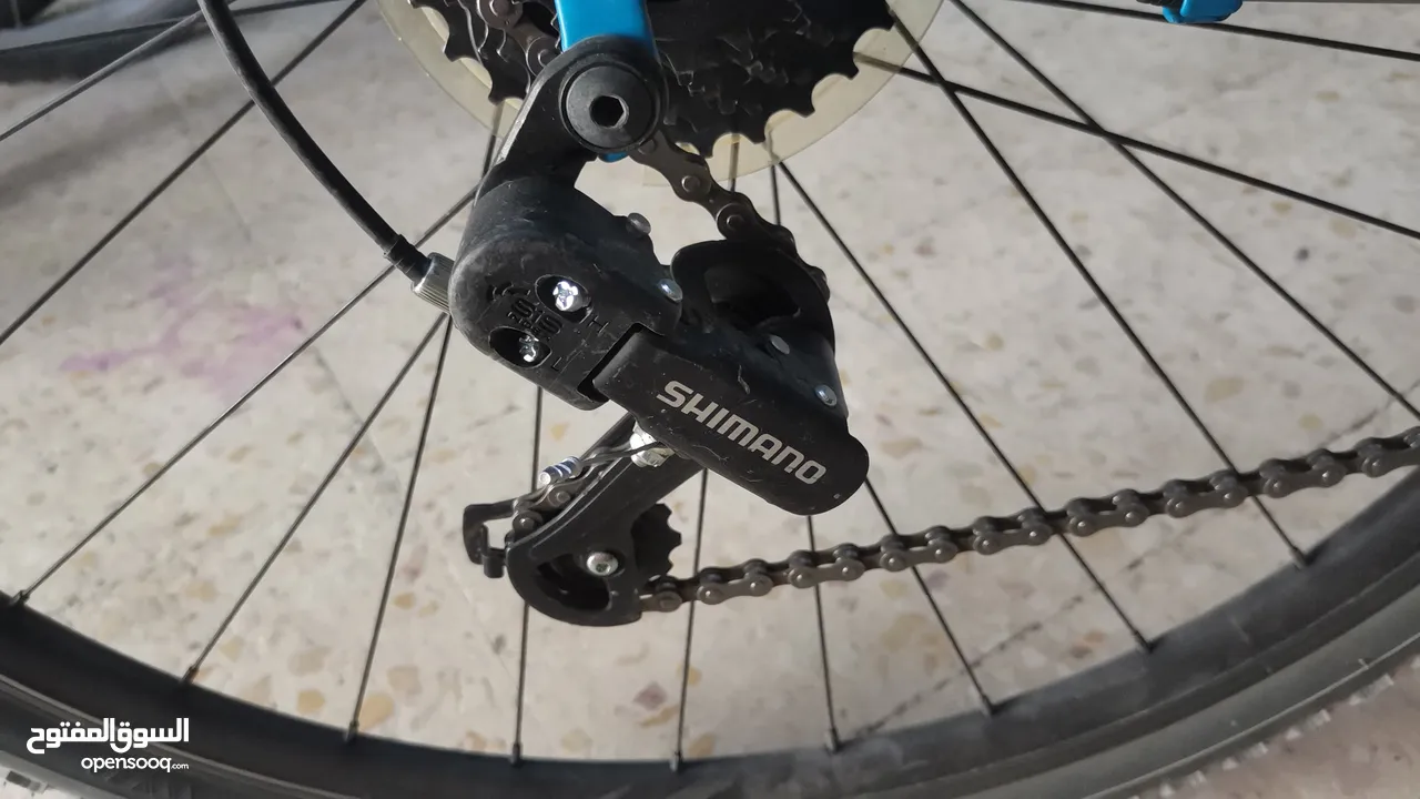 بسكليت 700 امريكي ماركة SCHWinn