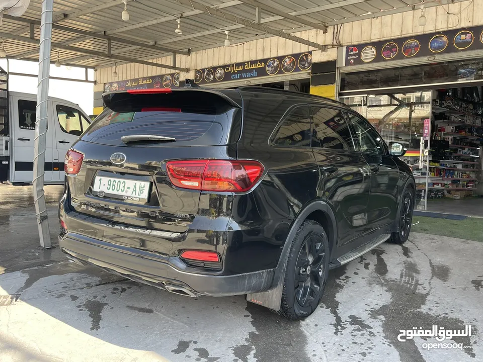 KIA SORBENT 2019 Full Full