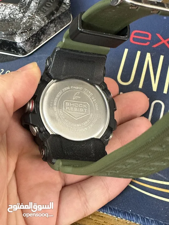 g-shock gg1000ساعة