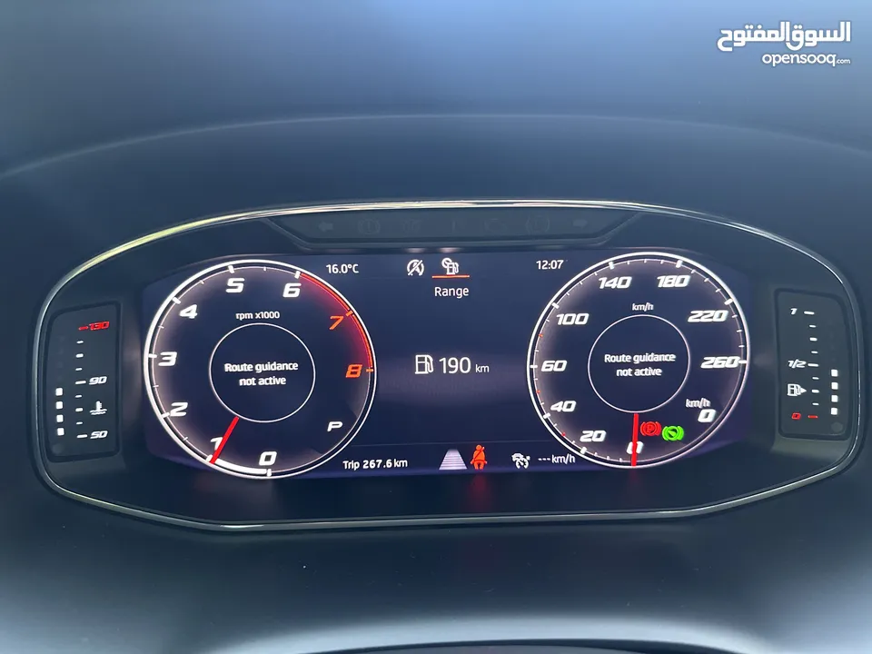 سيات اتيكا بحالة الوكالة سعر مميز