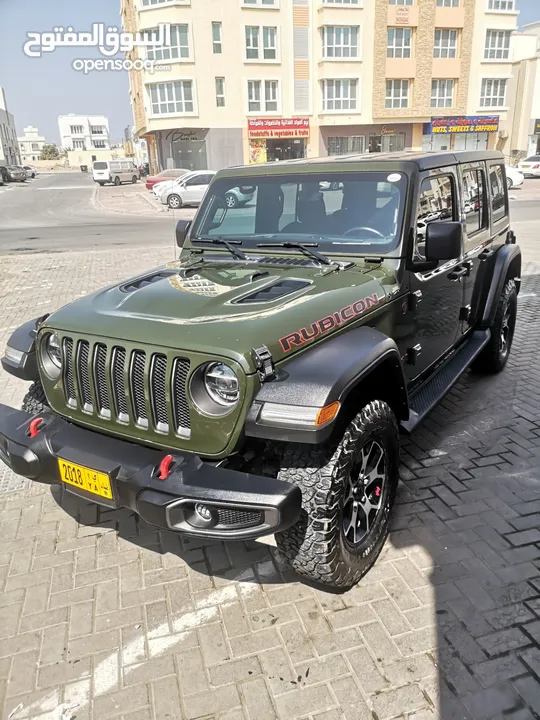 jeep wrangler reipcon