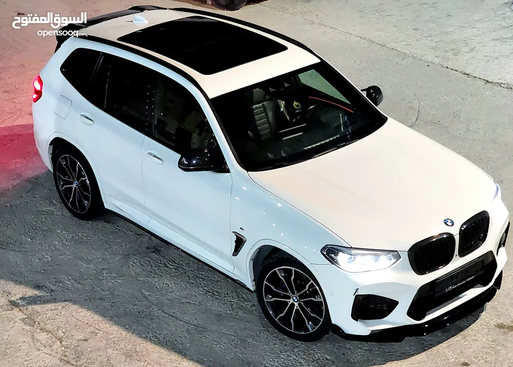 Bmw x3 M power xdrive