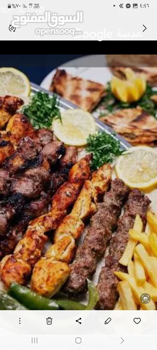 للبيع  محل ملحمه ومشاوي ماركا الشماليه على شارع رئيسي يعمل بشكل ممتاز    البيع بداعي السفر لقطه