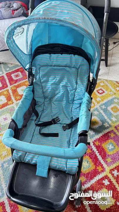 Stroller in very good condition