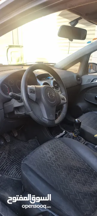 اوبل كورسا 2014