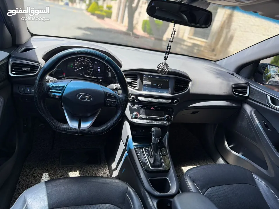 هونداي ايونيك 2019 فل