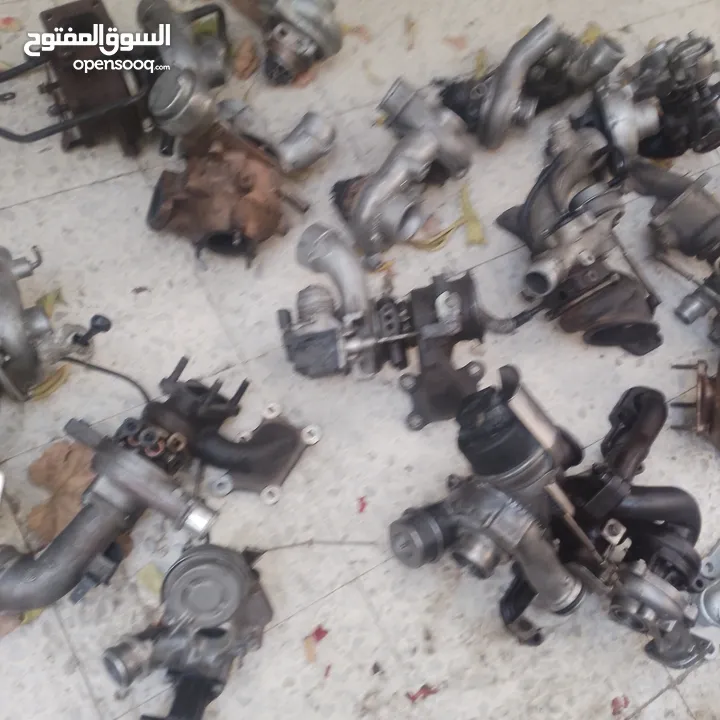قطع غيار سيارات