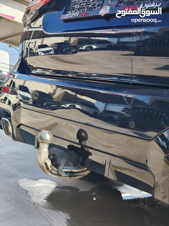 BMW X3 XDrive 30e   ماتور 2000 plug in hybrid