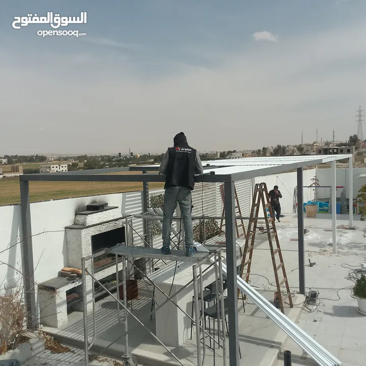 حداد متنقل في جميع مناطق عمان