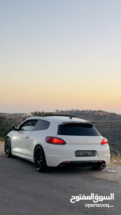 (( شيروكو ))  VW Scirocco