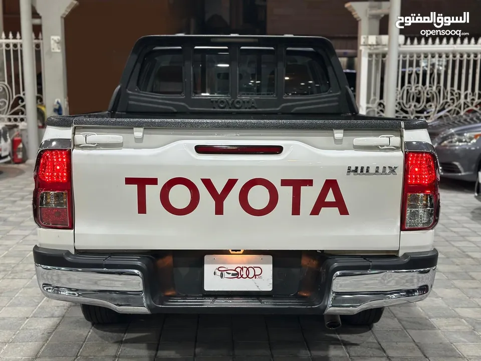 Toyota Hilux 2.7