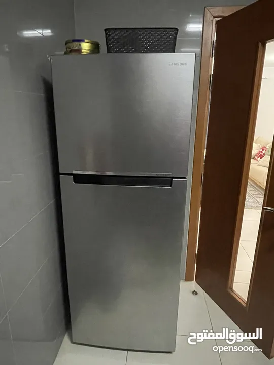 Samsung Refrigerator Double Door