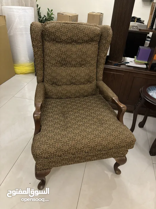 طقم كنب صالون