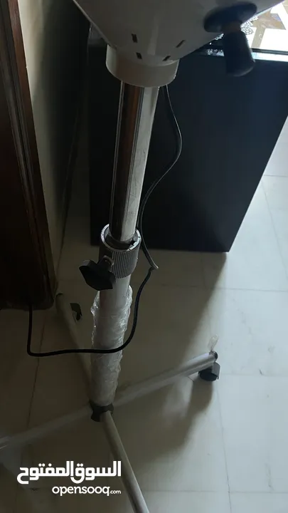 جهاز بخار للشعر و الوجه