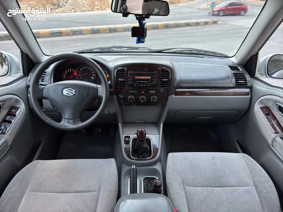 Suzuki vitara lemetid model 2005 for sale سوزوكي جراند فيتارا فل اوبشن جير عادي للبيع