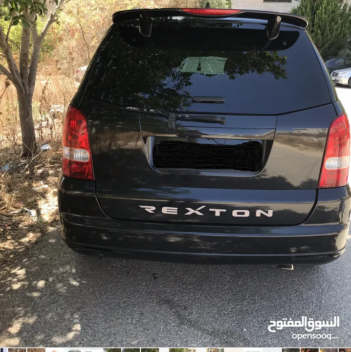 REXTON 2010