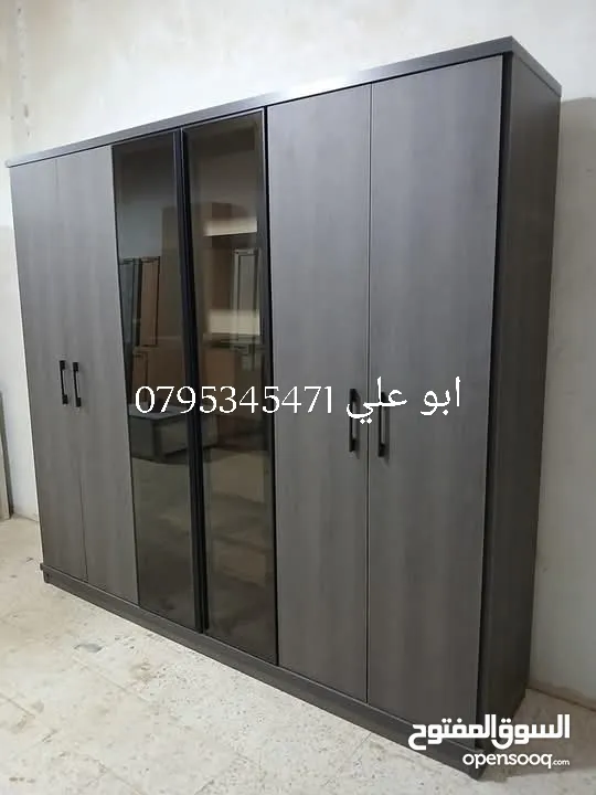 كنب غرف نوم ماستر غرف شباب مطابخ