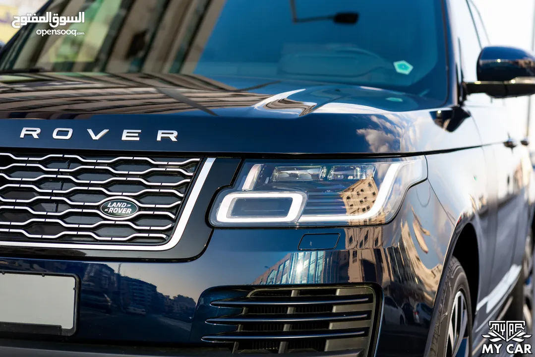2020 Range Rover Vogue P400e Plug-in Hybrid