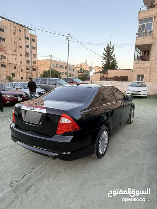 فورد فيوجن هايبرد