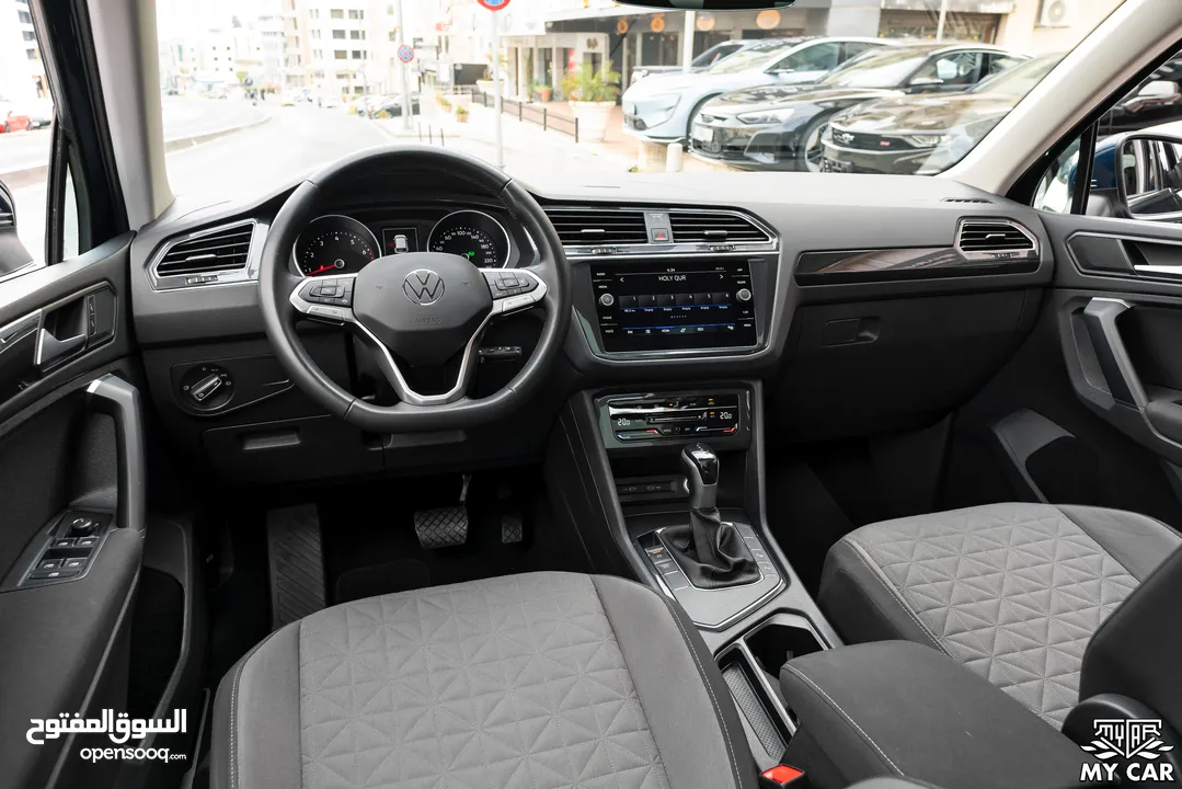 2022 Volkswagen Tiguan